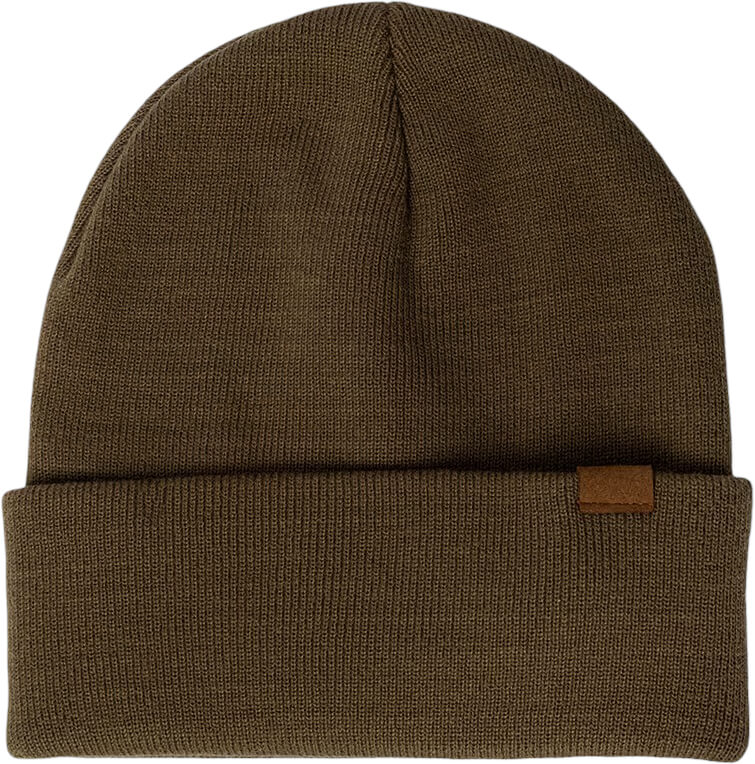 FWRD Ridge Beanie Taupe